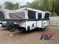2020 Forest River RV Rockwood High Wall Series HW296