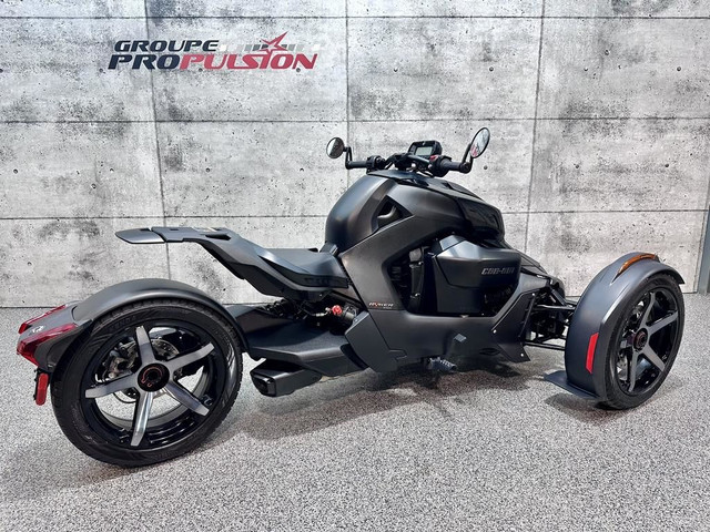 2023 Can-Am Ryker Sport 900 ACE | 2100km in Street, Cruisers & Choppers in Saguenay - Image 4