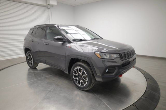 2024 Jeep Compass Trailhawk in Cars & Trucks in Calgary