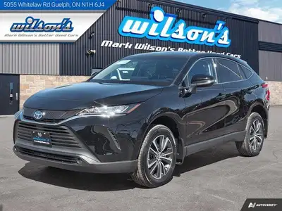 Come see this certified 2023 Toyota Venza LE| AWD | Adaptive Cruise Control | Apple CarPlay | Androi...