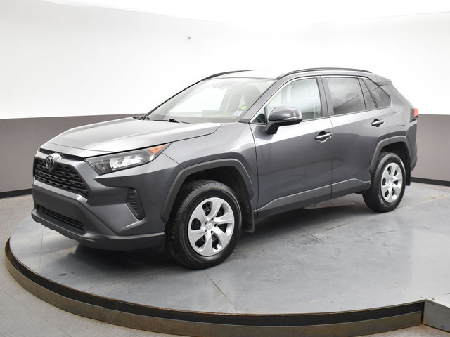 2021 Toyota RAV4 LE AWD WITH APPLE CARPLAY, ANDROID AUTO, TINTED in Cars & Trucks in City of Halifax - Image 3