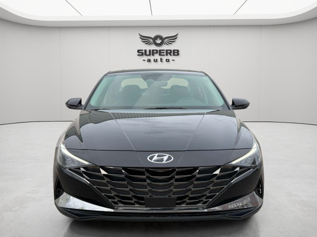 2021 Hyundai Elantra Hybrid ULTIMATE | HYBRID | NO ACCIDENT in Cars & Trucks in City of Toronto - Image 2
