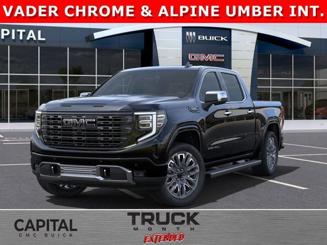2025 GMC Sierra 1500 Crew Cab Denali Ultimate in Cars & Trucks in Edmonton