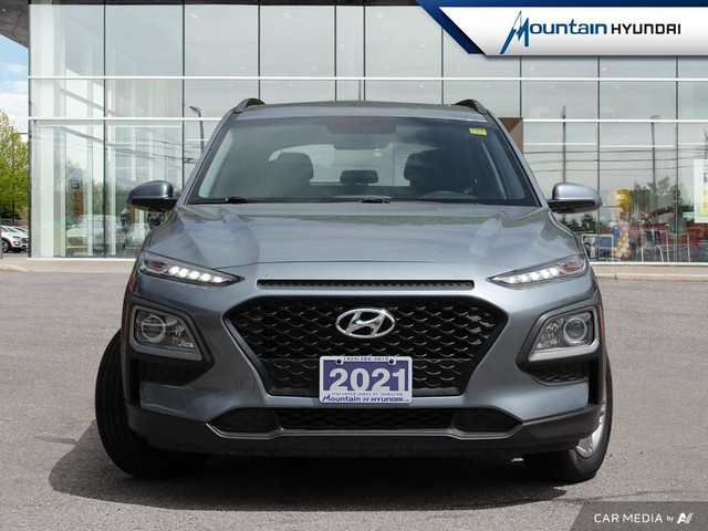 2021 HYUNDAI KONA ESSENTIAL FWD in Cars & Trucks in Hamilton - Image 2