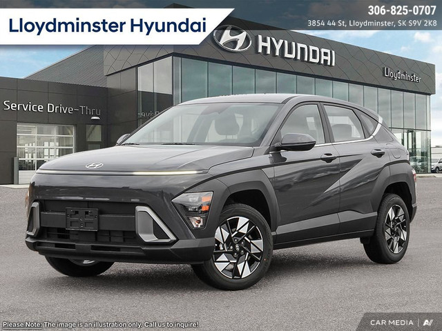 2025 Hyundai Kona in Cars & Trucks in Lloydminster