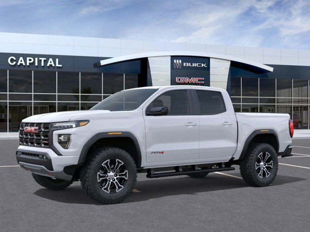 2025 GMC Canyon AT4 in Cars & Trucks in Calgary - Image 3