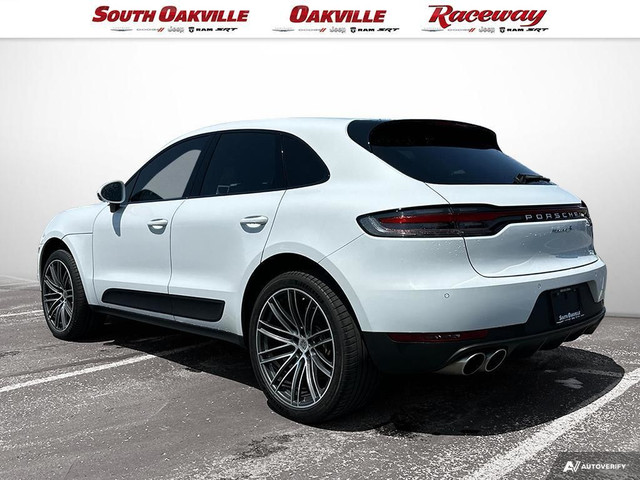 2020 Porsche Macan S | CLEAN CARFAX | NAVI | SUNROOF | HEATED SE in Cars & Trucks in Oakville / Halton Region - Image 4