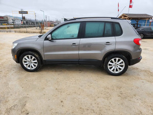 2009 Volkswagen Tiguan LX