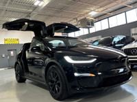 **SUMMER SPECIAL!** FULLY ELECTRIC, FEATURING : AWD, STEERING YOKE, POWER FALCON WING DOORS, PANORAM... (image 1)