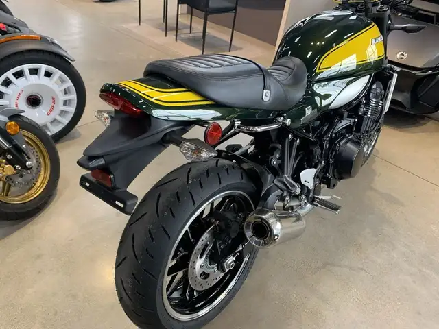 2024 Kawasaki Z900RS YELLOW BALL EDITION in Street, Cruisers & Choppers in Guelph - Image 7