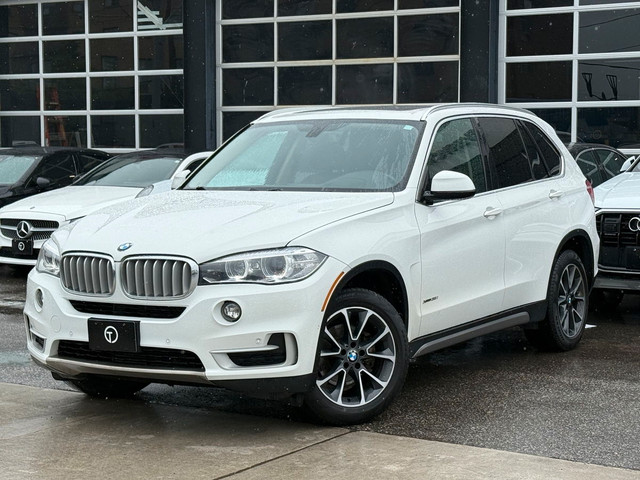 2017 BMW X5 PREMIUM | PANO | HARMAN KARDON | LOADED in Cars & Trucks in City of Toronto - Image 3