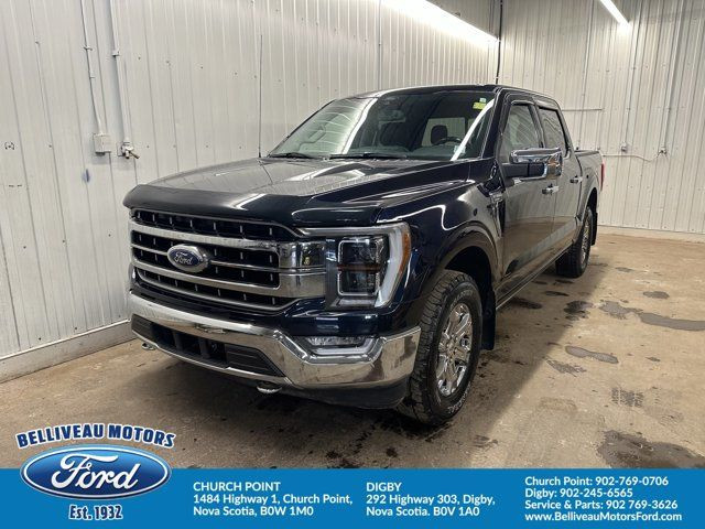 2021 Ford F-150 LARIAT in Cars & Trucks in Annapolis Valley