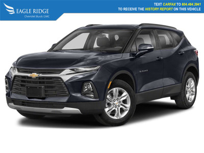 2022 Chevrolet Blazer True North