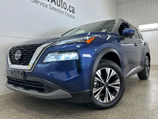 2023 Nissan Rogue SV Moonroof SV/AWD/PANO ROOF/23KM/OFF 1 OWN... in Cars & Trucks in Belleville - Image 4