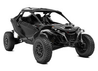 2024 CAN-AM Maverick R X rs with Smart-Shox 999T DCT