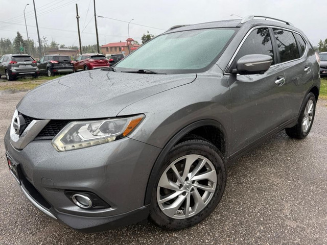 2014 NISSAN ROGUE SL | AWD | NAVIGATION | FULLY LOADED in Cars & Trucks in Barrie