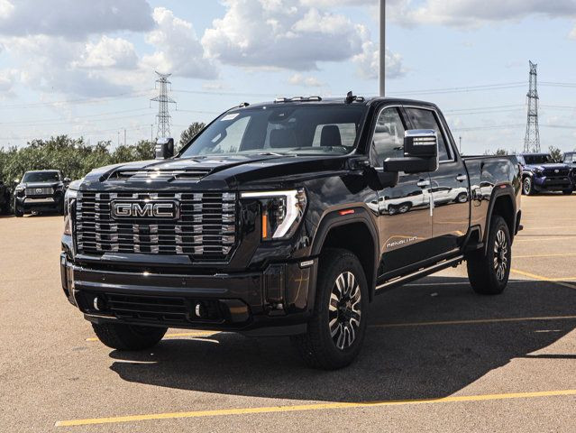 2025 GMC Sierra 3500HD Denali Ultimate in Cars & Trucks in Strathcona County - Image 4