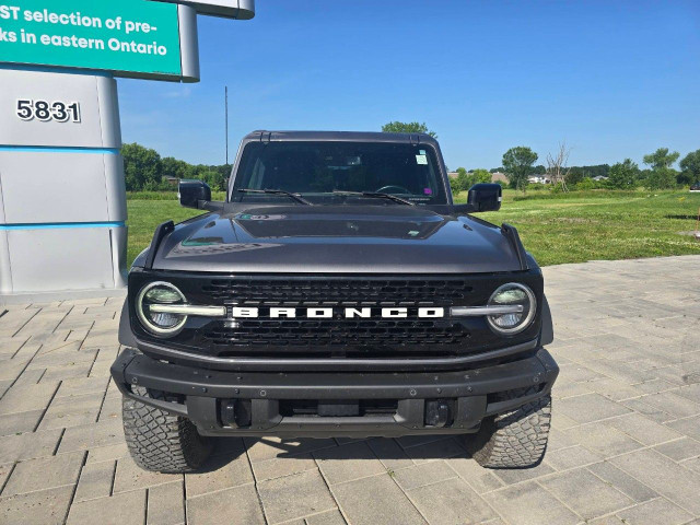 2021 Ford Bronco in Cars & Trucks in Ottawa - Image 2