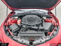 2LT Coupe – Wild Cherry Metallic Tintcoat with Jet Black interior, remote vehicle start, auto climat... (image 9)