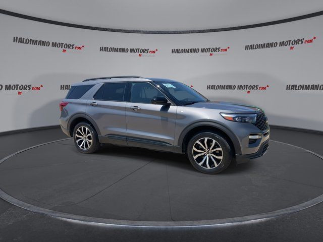2022 Ford Explorer ST-Line in Cars & Trucks in Hamilton - Image 2