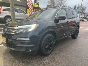 2017 Honda Pilot EX-L Navi