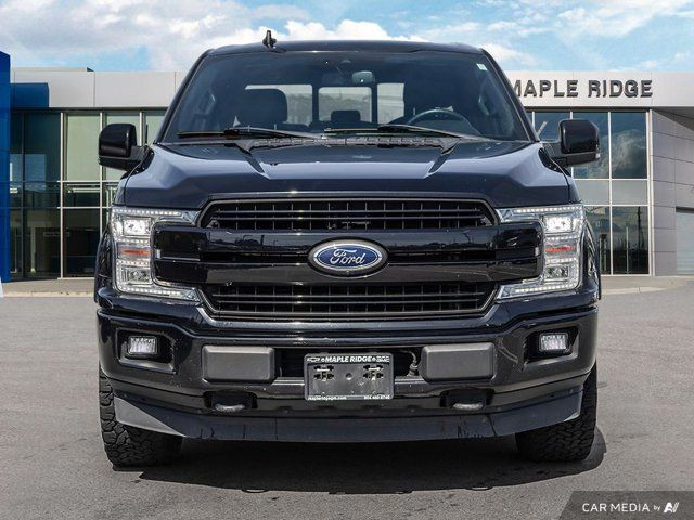 2020 Ford F-150 LARIAT | Low Kilometers | Long Bed | 360 Cam in Cars & Trucks in Tricities/Pitt/Maple - Image 2