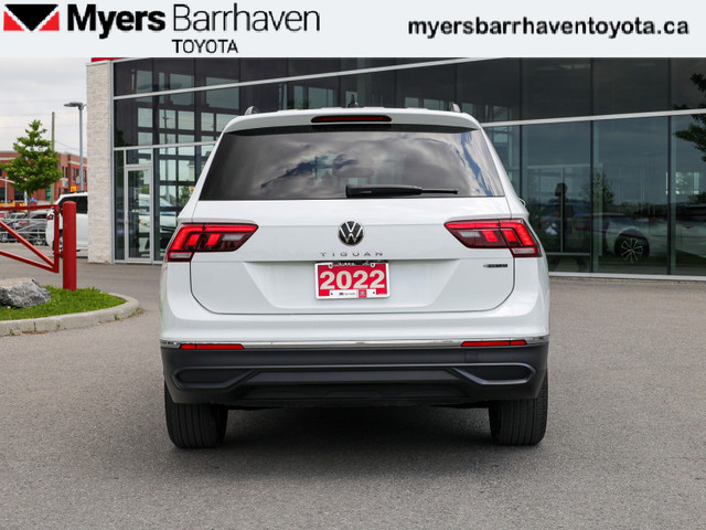 2022 Volkswagen Tiguan Comfortline - $223 B/W in Cars & Trucks in Ottawa - Image 4
