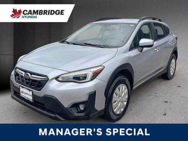 2021 Subaru Crosstrek Sport | AWD | Blind Spot Monitor in Cars & Trucks in Cambridge
