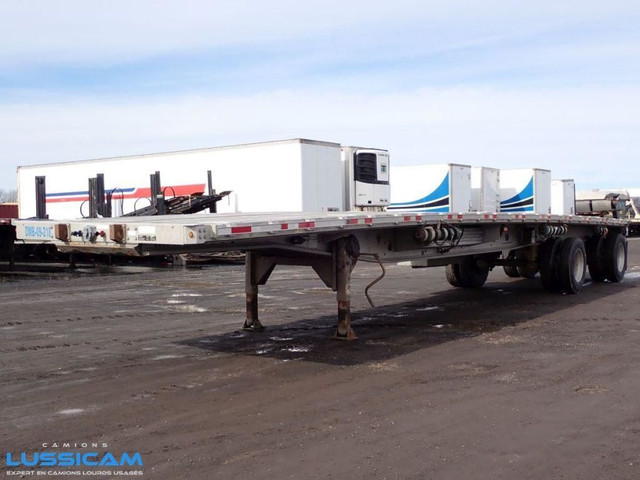 2009 Manac 10248B40 in Heavy Trucks in Longueuil / South Shore - Image 3