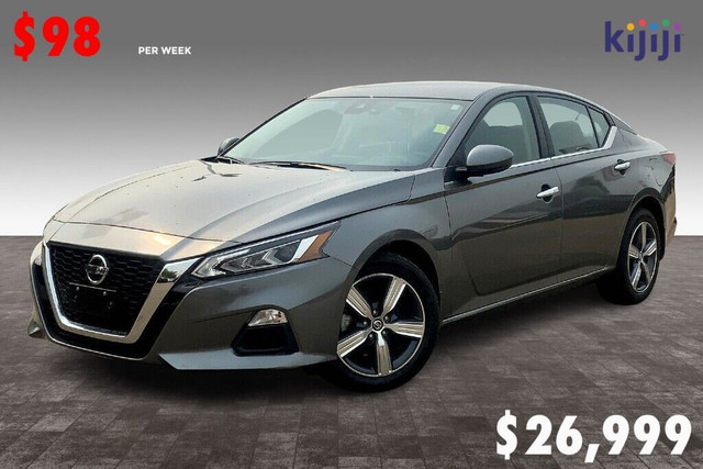 2021 Nissan Altima AWD SE in Cars & Trucks in Strathcona County