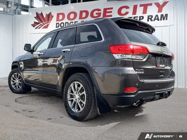 2014 Jeep Grand Cherokee Limited63849105151363123