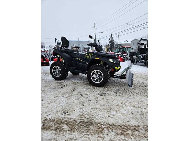 2024 TGB Blade 1000 LTX EPS Avec Pelle a Neige in ATVs in Gatineau - Image 4