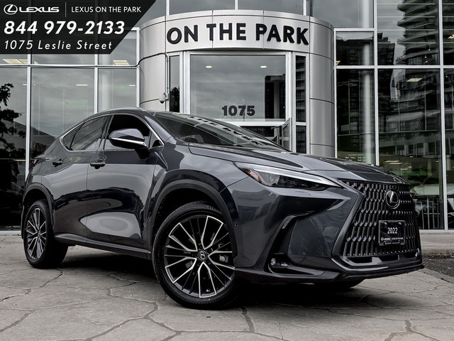 2022 Lexus NX 450h+ 450h+ | Executive Pkg | AWD | Lexus Certifie in Cars & Trucks in City of Toronto