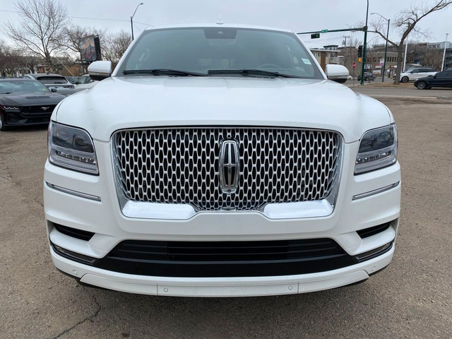 2021 Lincoln Navigator L Reserve | Heated/Cooled Seats | 20 Spe in Cars & Trucks in Edmonton - Image 4