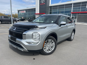 2023 Mitsubishi Outlander SE S-AWC