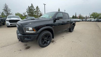 This Ram 1500 Classic is equipped with: Premium Cloth Bucket Seats, Remote Start, Front Heated Seats... (image 5)