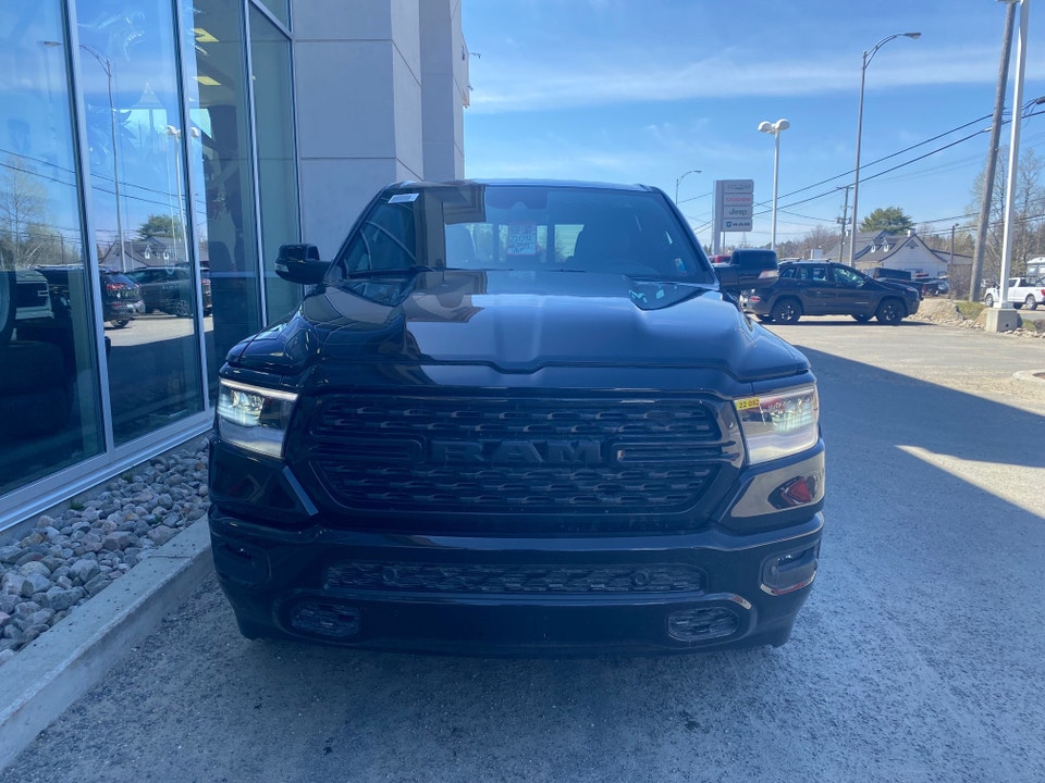 2022 Ram 1500 SPORT