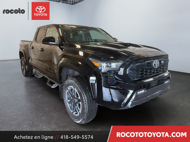 2024 Toyota Tacoma TRD SPORT TRD SPORT in Cars & Trucks in Saguenay - Image 3