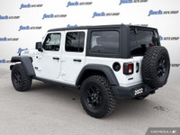 WAS: $43879 NOW: $37998 plus taxes and licensing feesConquer the Great Outdoors with the 2022 Jeep W... (image 3)