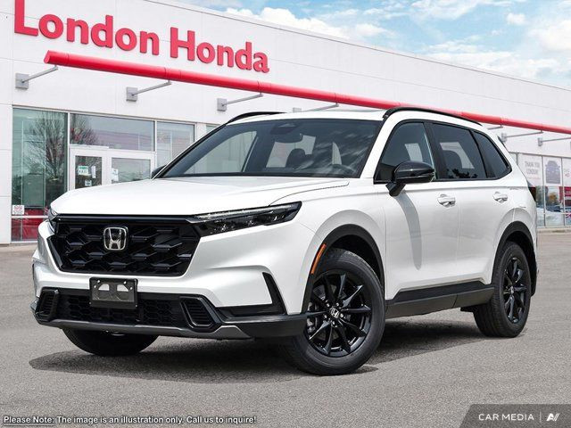 2026 Honda CR-V Hybrid Sport in Cars & Trucks in London