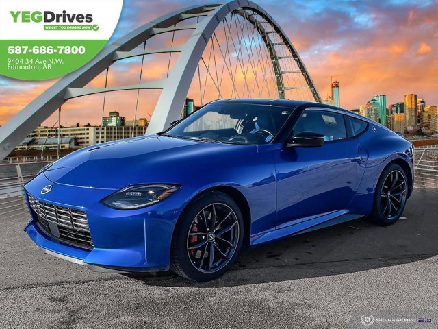 2023 Nissan Z Performance in Cars & Trucks in Edmonton