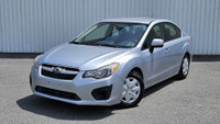 2013 Subaru impreza 2.0L AWD MANUELLE —- FINANCEMENT MAISON DISPONIBLE AVEC ACOMPTE DE 2,400$ +tx---... (image 1)