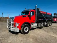 2020 Kenworth T880 Tri Axle Dump Truck *WARRANTY!