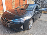 2019 Hyundai Elantra Preferred Auto