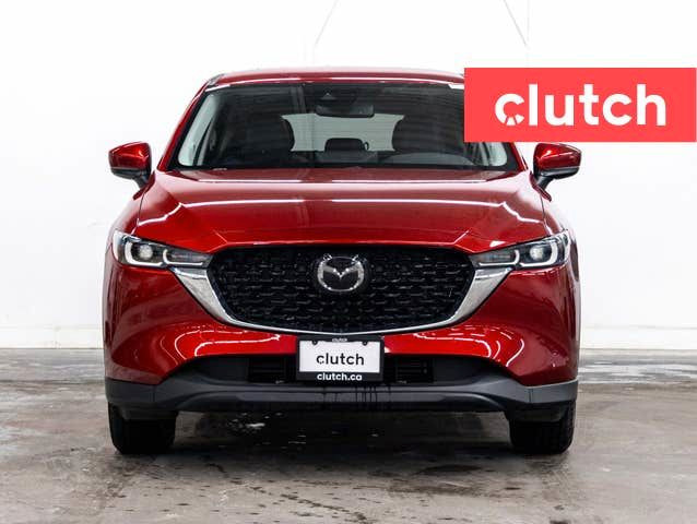 2024 Mazda CX-5 GS AWD w/ Apple CarPlay & Android Auto, Heated S in Cars & Trucks in City of Toronto - Image 3
