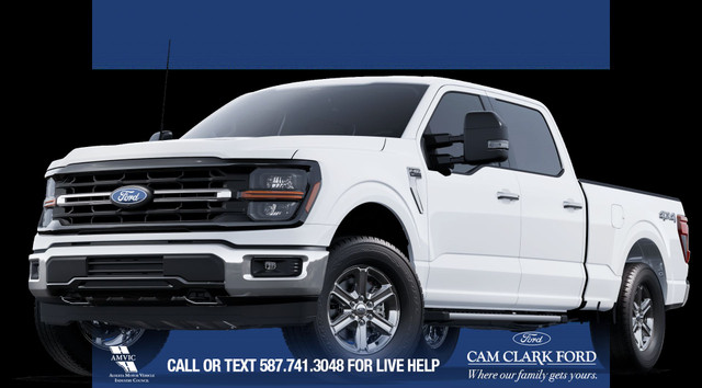 2025 Ford F-150 XLT in Cars & Trucks in Red Deer