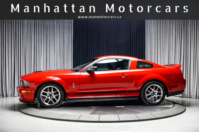 2008 FORD MUSTANG SHELBY GT500 750HP |PRISTINE|RECEIPTS OF WORK in Cars & Trucks in City of Toronto - Image 3
