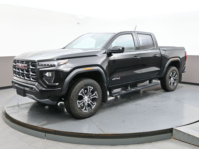 2024 GMC Canyon AT4 CREW Apple Carplay/Android Auto, 11.3" Touch in Cars & Trucks in City of Halifax - Image 4