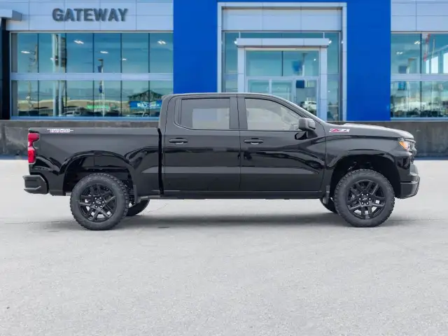 2025 Chevrolet Silverado 1500 Custom Trail Boss in Cars & Trucks in Mississauga / Peel Region - Image 5