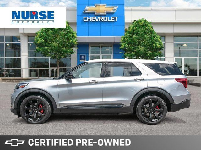 2021 Ford Explorer ST in Cars & Trucks in Oshawa / Durham Region - Image 2